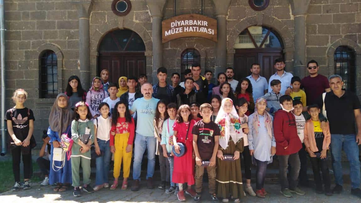 Diyarbakır Kültürel Gezisi
